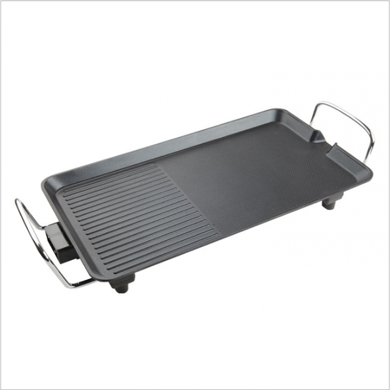 Large electric grill